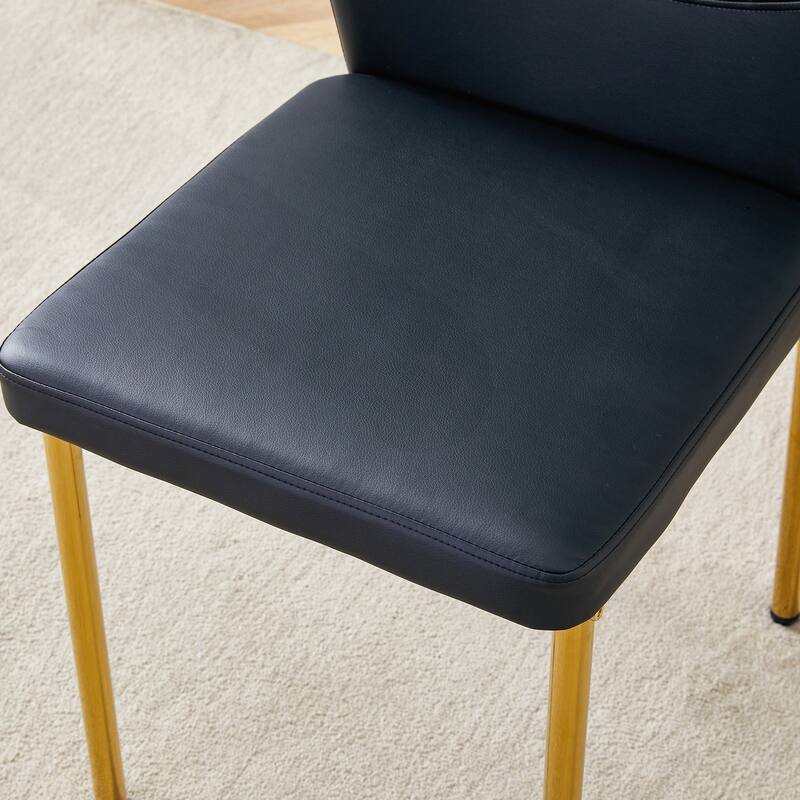 Luxurious Ergonomic Dining Chair Set - Stylish and Comfortable