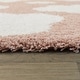 preview thumbnail 5 of 18, Mod-Tod Clouds Kids Shag Area Rug