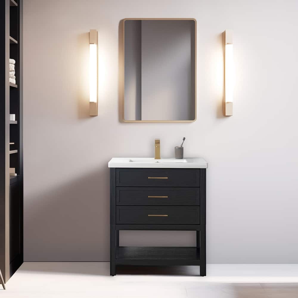Sudio Design Oliver 30" Single Bathroom Vanity