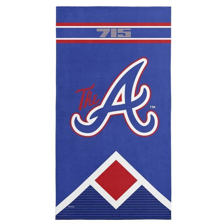 MLB City Connect Printed Beach Towel