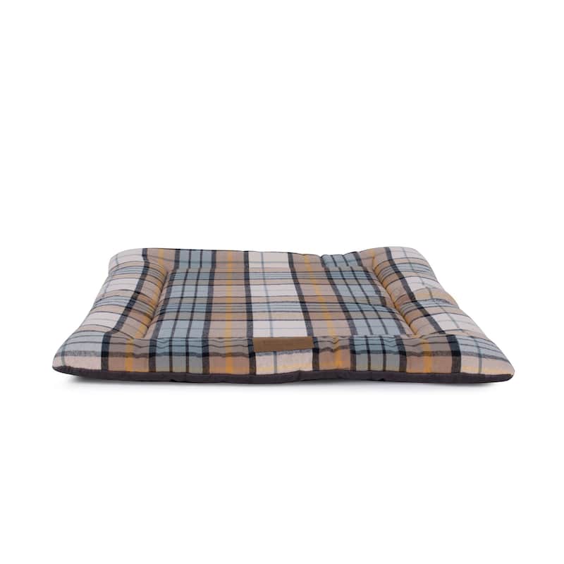 Pendleton Misty Ridge Plaid Comfort Cushion Dog Bed