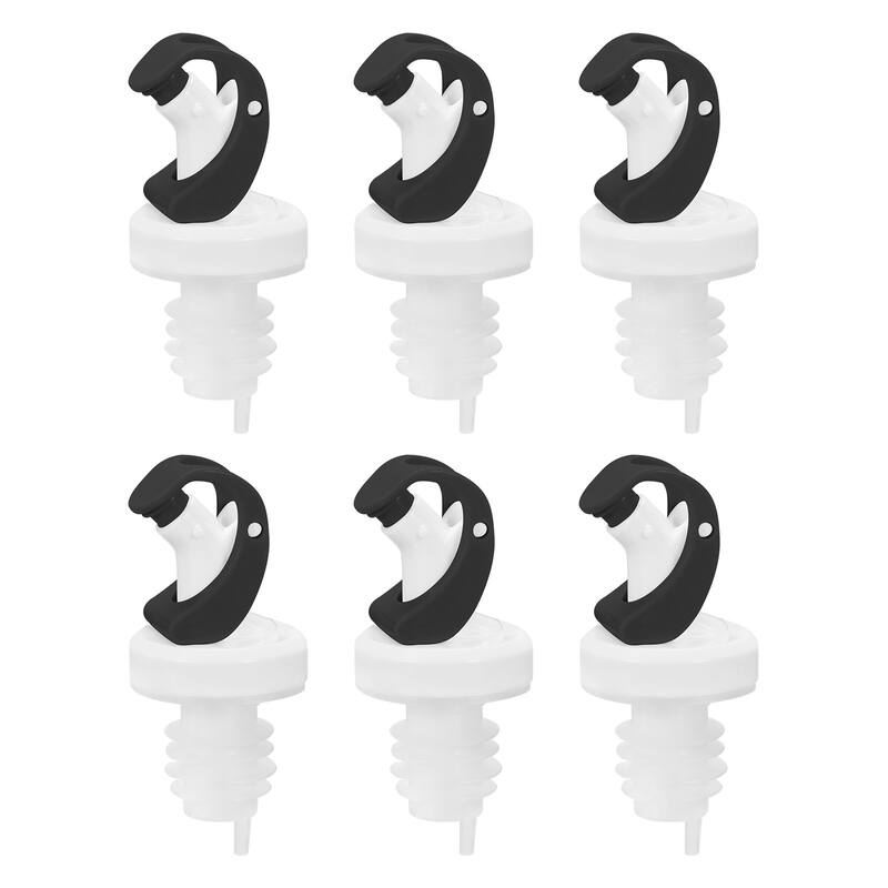 6Pcs Olive Oil Dispenser Spout for Olive Oil, Vinegar