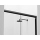 preview thumbnail 31 of 34, Wayne Semi-frameless shower door 60 x 72 - 60 x 72