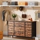 preview thumbnail 21 of 19, 10 Drawer Dressers for Bedroom