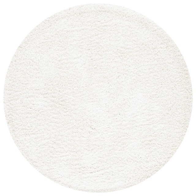 SAFAVIEH August Shag Veroana Solid 1.5-inch Thick Rug