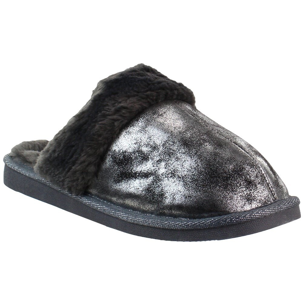 womens slippers size 10
