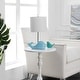 preview thumbnail 9 of 16, SAFAVIEH Walter Whale 19-Inch Ceramic Table Lamp, Bulb Included