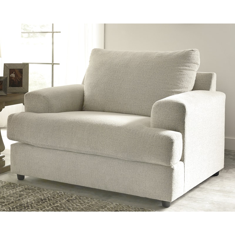 Signature Design by Ashley Soletren Beige 2-Piece Upholstery Package - 52" W x 40" D x 39" H