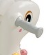 preview thumbnail 6 of 20, Rocking Horse for Toddlers, Balance Bike Ride On Toys with Push Handle,Backrest and Balance Board for Baby Girl and Boy