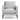 Poly and Bark Mateo Fabric Lounge Chair
