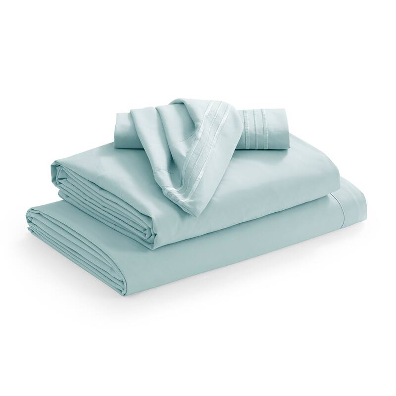 Clara Clark Premium 1800 Series Ultra-soft Deep Pocket Bed Sheet Set