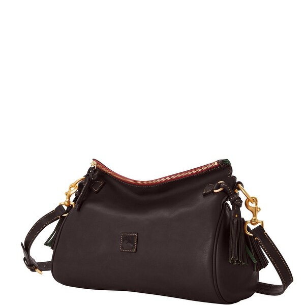 Florentine medium zip crossbody