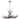 Eldora 33" 6-Light Rustic Farmhouse Adjustable Resin Antler LED Chandelier