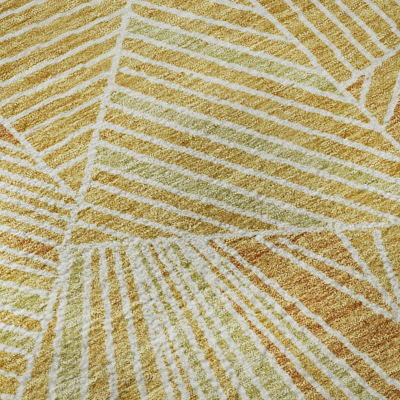 Premium Washable Super Soft Modern Mosaic Mayfield Rug