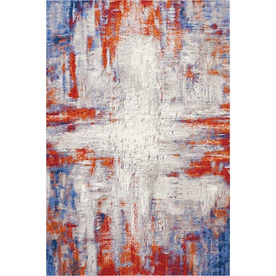 Nourison Twilight Abstract Area Rug