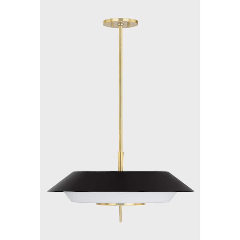 Westport 4-Light Pendant - N/A