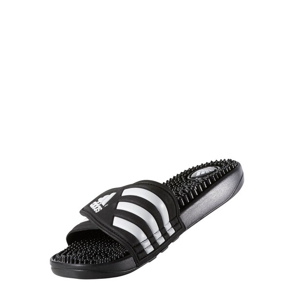 adidas women's adissage w slide sandal
