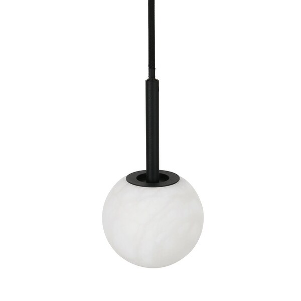Beacon lighting white pendant hot sale
