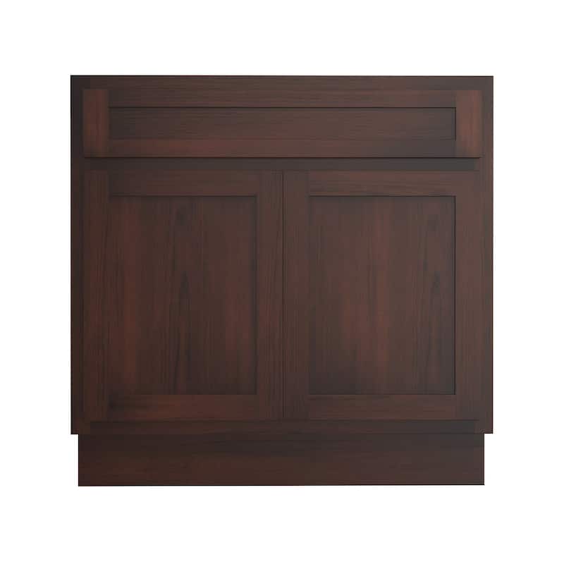 Vanity Art 36 Inch Single Sink Bathroom Vanity Cabinet