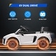 preview thumbnail 39 of 41, 12V Kids Ride On Toy Car, Licensed by Audi Toy Car with Remote Control