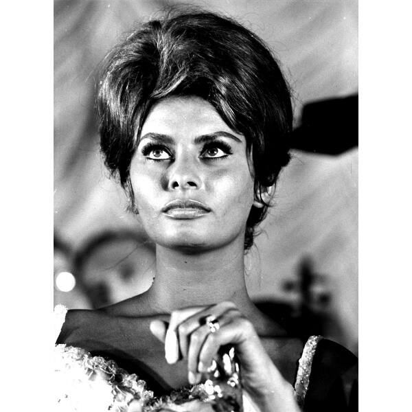 Sophia Loren Hair Color Find Your Perfect Hair Style