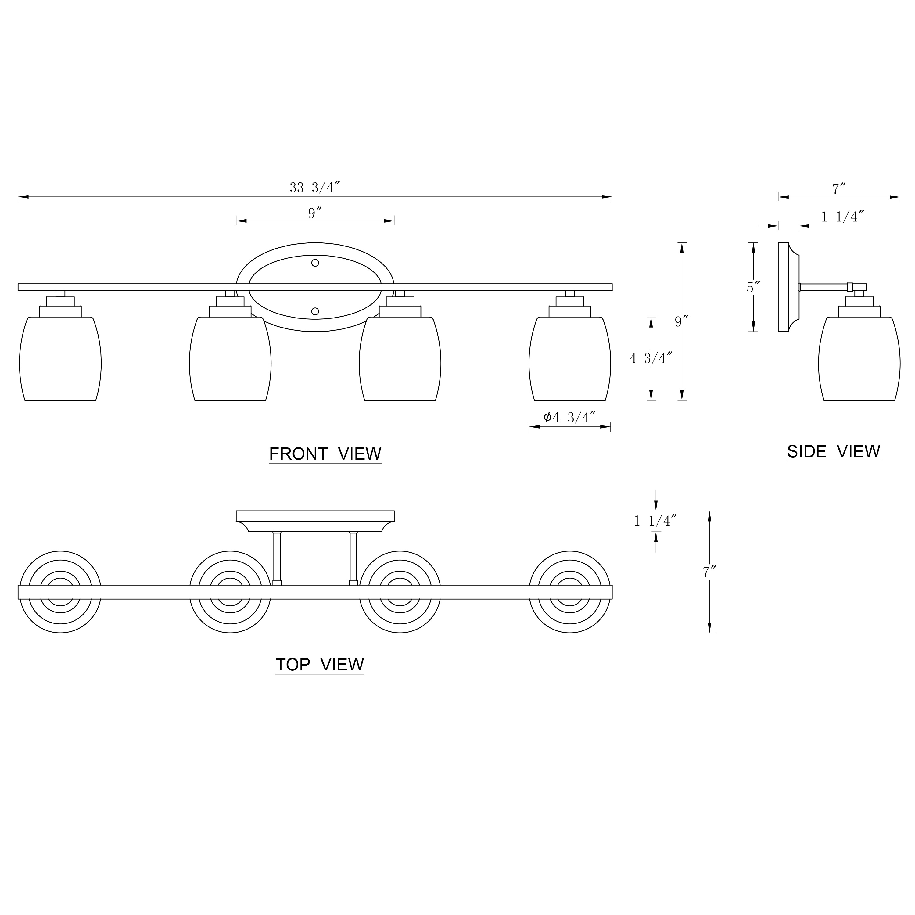 C Cattleya Vanity Light Indoor Wall Sconce Light with White Opal Glass