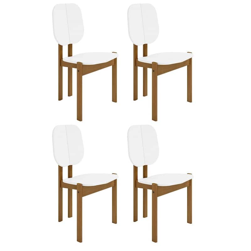 Manhattan Comfort Mid-Century Modern Gales Dining Chair