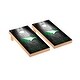 preview thumbnail 1 of 3, North Dakota UND Fighting Hawks 2x4 Pro Cornhole Boards - V2 Include Carrying Case