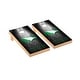 preview thumbnail 1 of 3, North Dakota UND Fighting Hawks Museum Cornhole Board Set