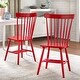 preview thumbnail 6 of 15, Simple Living Venice Farmhouse Dining Chairs (Set of 2)