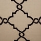 preview thumbnail 73 of 81, Madison Park Westmont Fretwork Print Grommet Top Window Curtain Panel