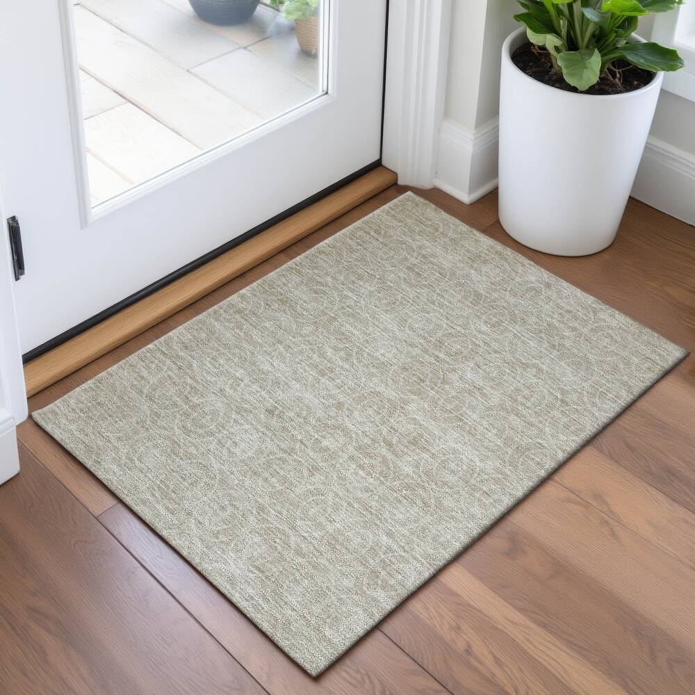 Premium Washable Super Soft Casual Contemporary Mayfield Rug