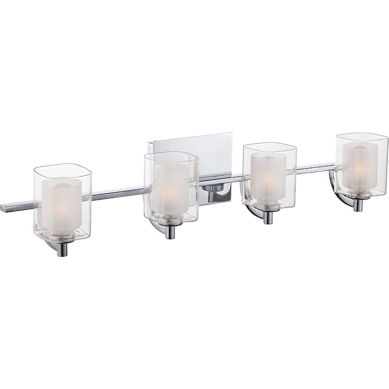 Quoizel Kolt 4-Light 6" Bathroom Vanity Light