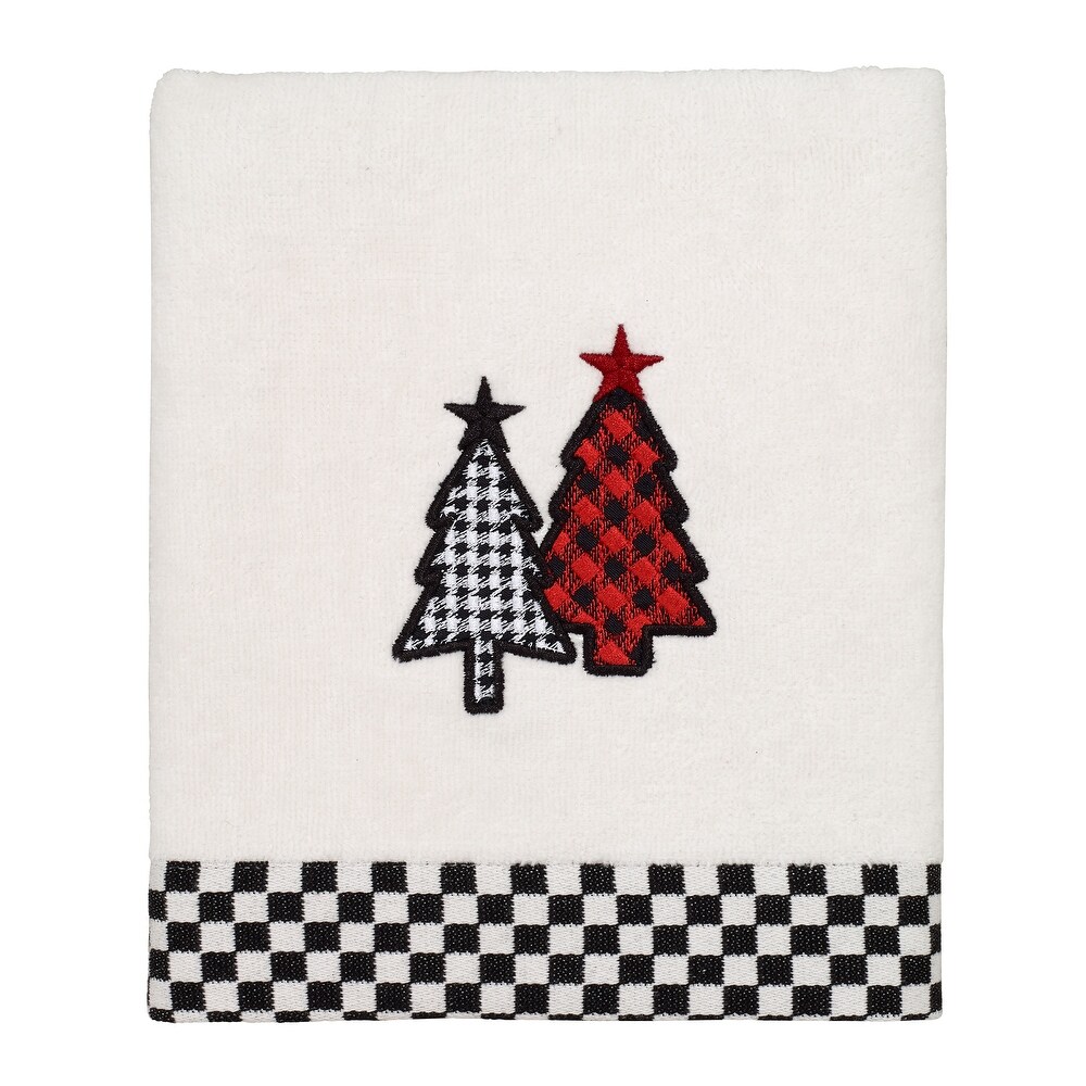 Bed bath and sales beyond christmas hand towels