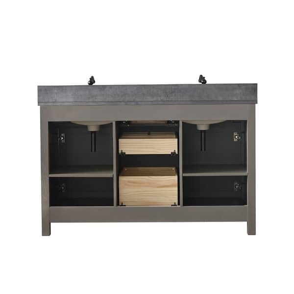 Sudio Design Bathroom Vanity Jasper Textured Collection. - On Sale ...