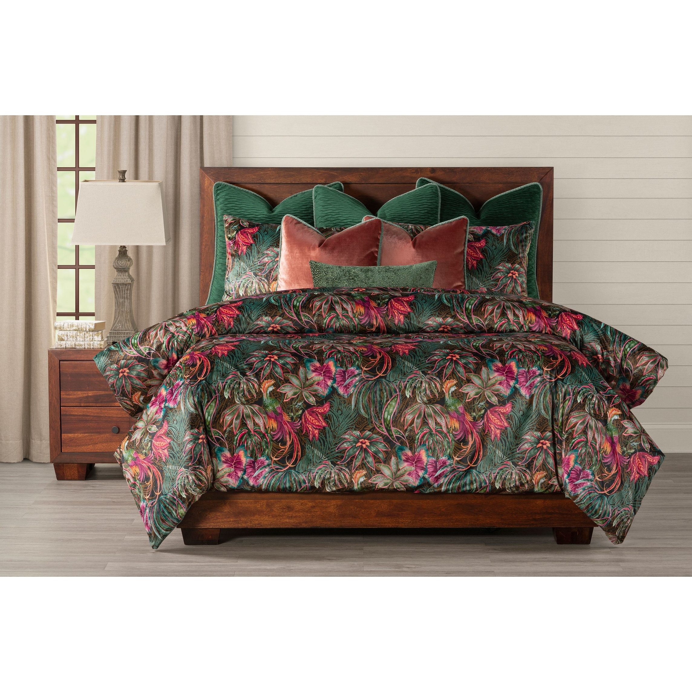 Smithsonian Les Plumes Duvet Set