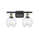 Option Black Antique Brass / Clear