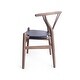 preview thumbnail 20 of 22, Modern Accent Chair, Wood Frame Accent Chair, for Living Room, Bedroom