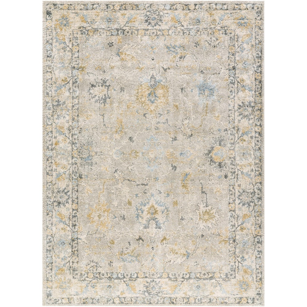 Livabliss Avellino Traditional Area Rug