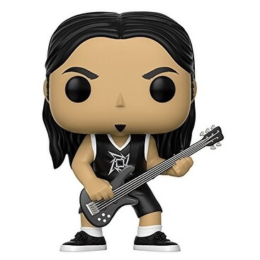 metallica pop vinyl