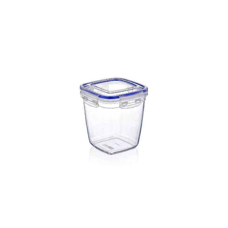 3.5 qt Deep Square Sealed Container - 3.5 qt
