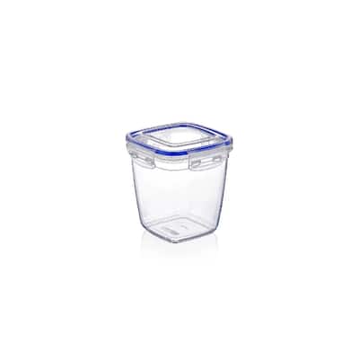 3.5 qt Deep Square Sealed Container - 3.5 qt