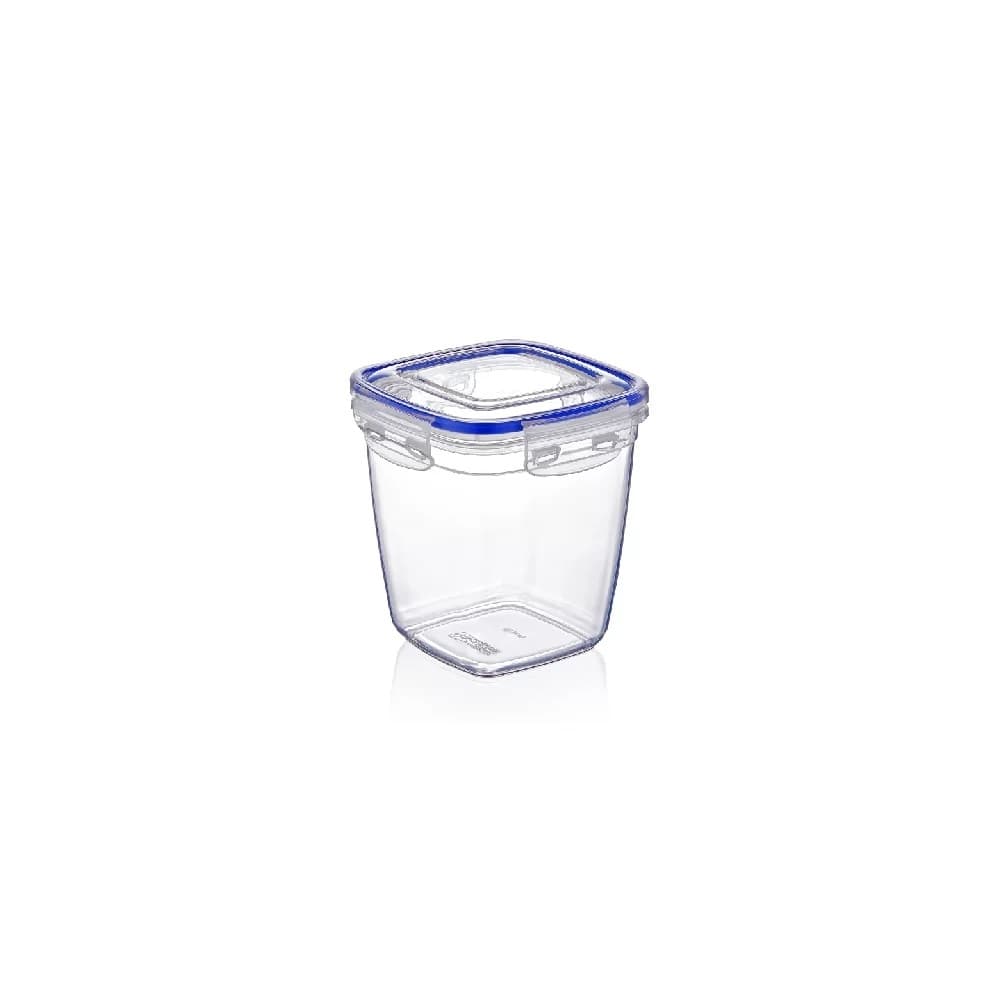 3.5 qt Deep Square Sealed Container - 3.5 qt