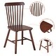 preview thumbnail 28 of 34, Solid Wood Windsor Dining Chair Set of 4