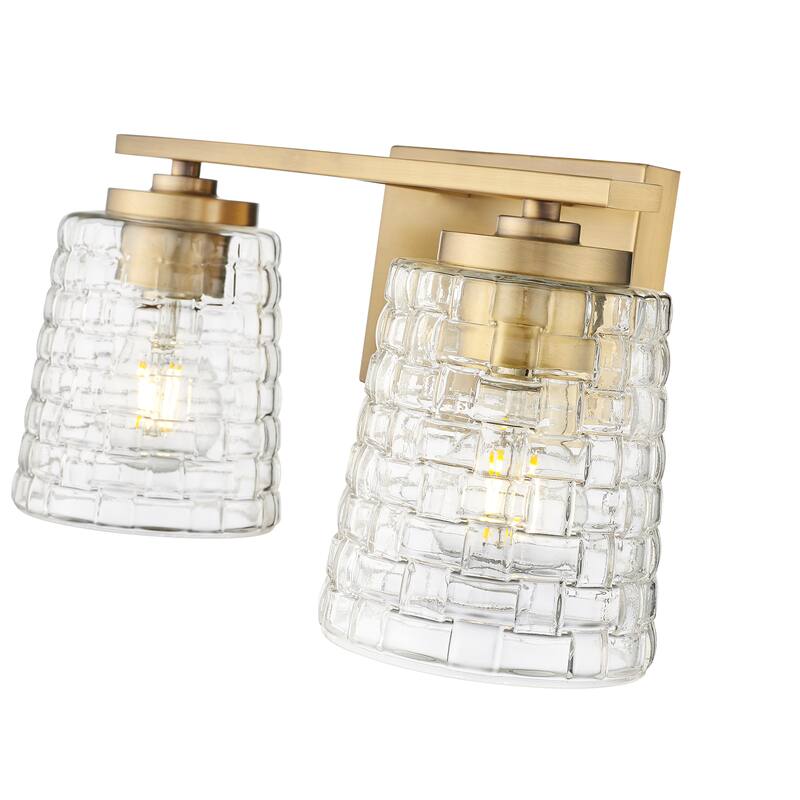 Saben 2-Light Vanity