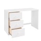 preview thumbnail 37 of 53, Twin size Loft Bed with Drawers, Desk and Wardrobe