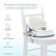 preview thumbnail 13 of 28, Dream On Me Cozy Pod Booster Seat with Removable Cover