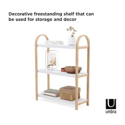 Umbra Bellwood Freestanding Shelf