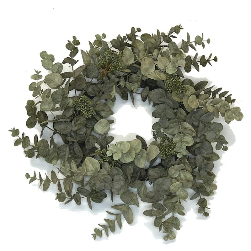 Eucalyptus Wreath