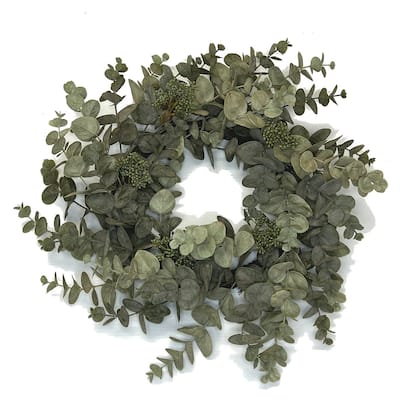 Eucalyptus Wreath